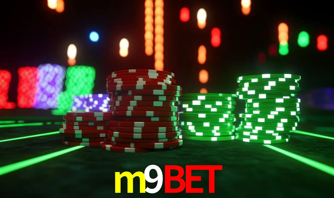 Welcome Bonus m9bet