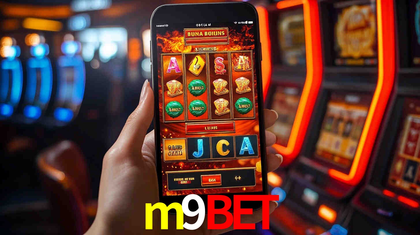 m9bet: Seu Cassino Premiado com Pagamentos Rápidos