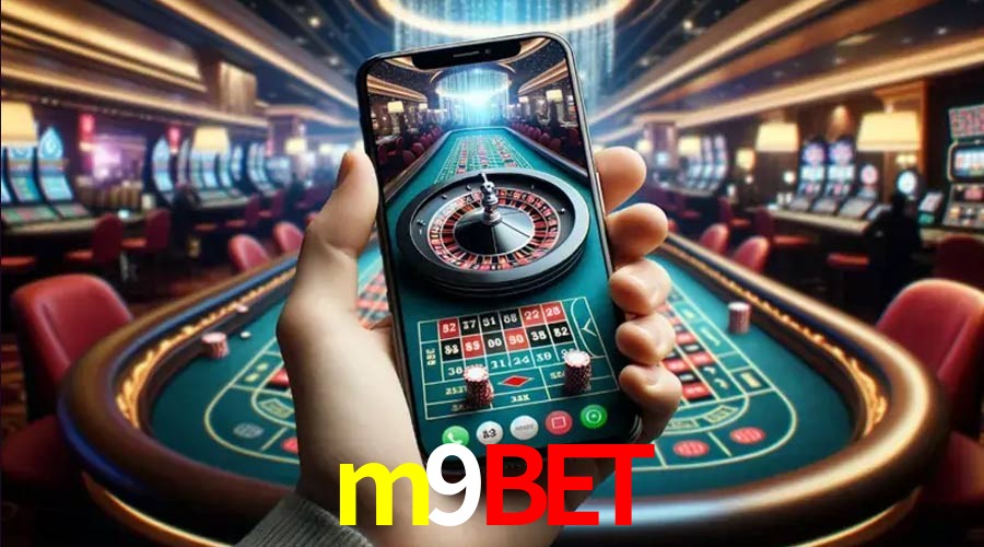Game Providers m9bet