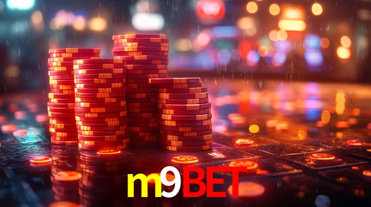 m9bet login