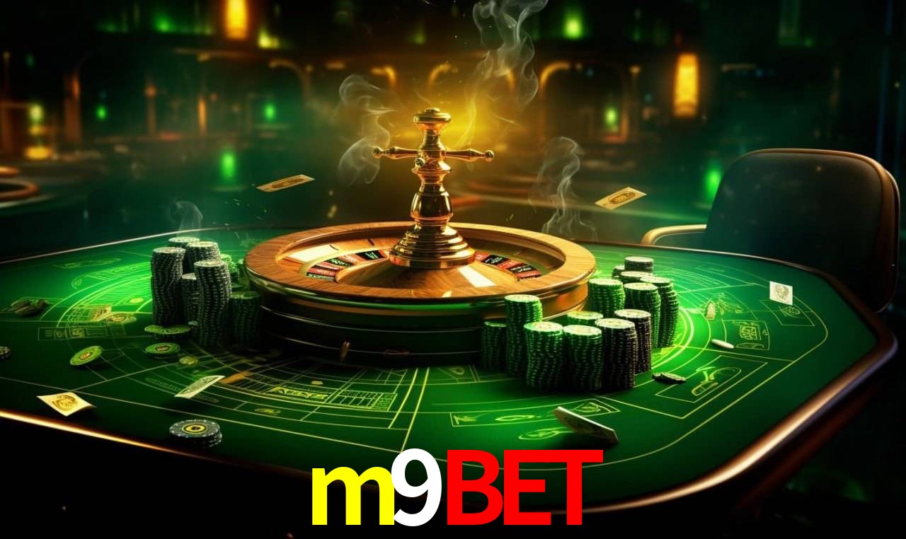 Desvendando o Mundo dos Jogos Virtuais na m9bet