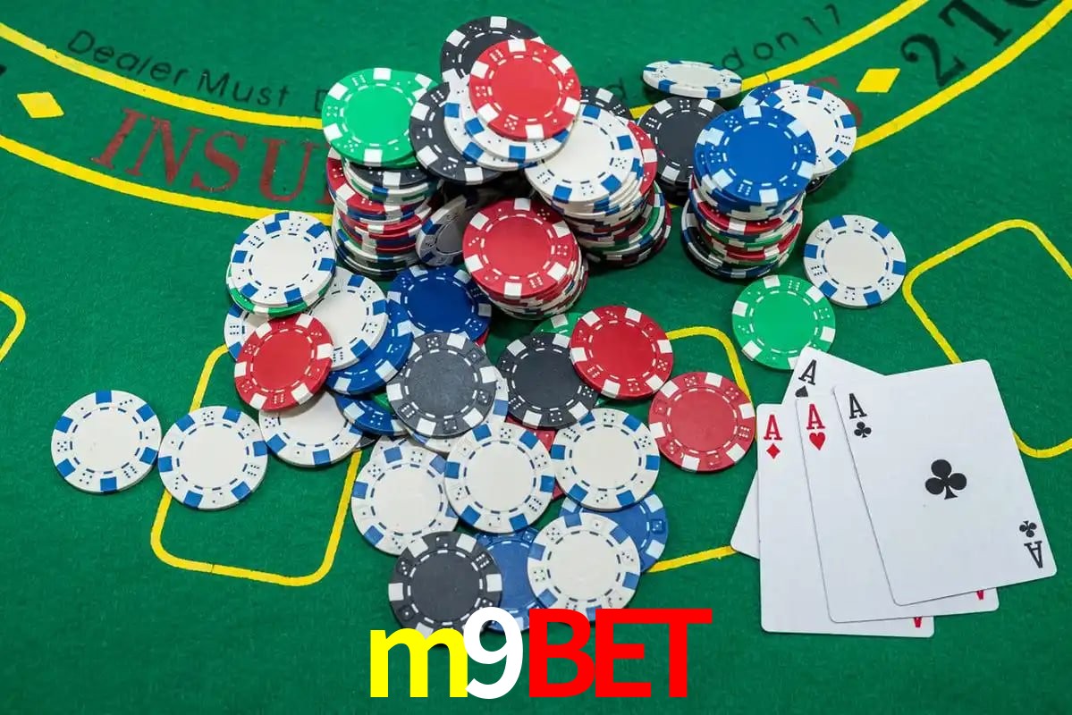 cassino m9bet
