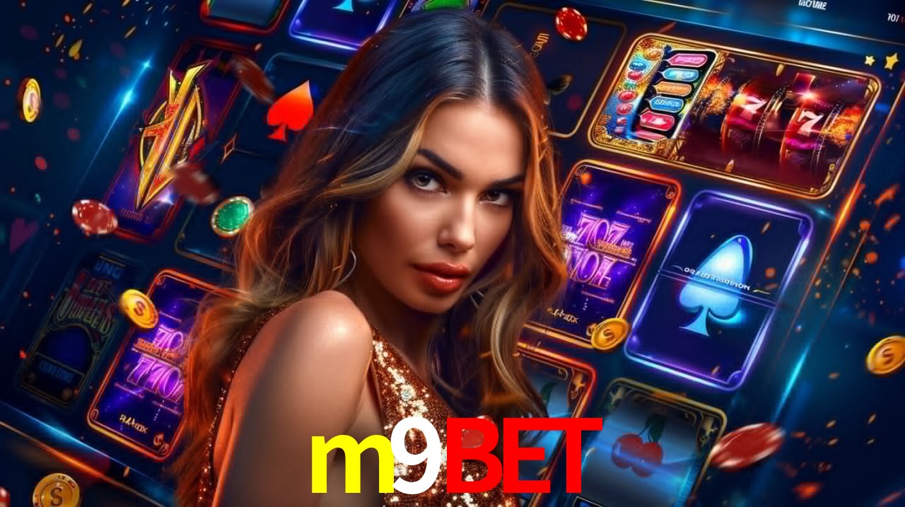 Inovações de Jogos na m9bet: O Futuro das Experiências Interativas