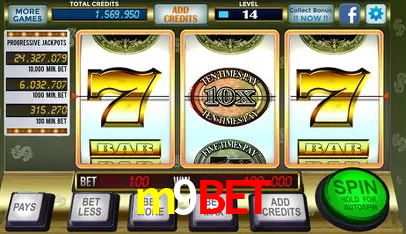 Explorando a Categoria de Eventos em Apostas na m9bet