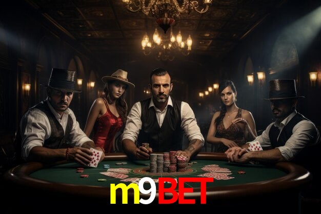 A Experiência Imersiva dos Cassinos Ao Vivo no m9bet