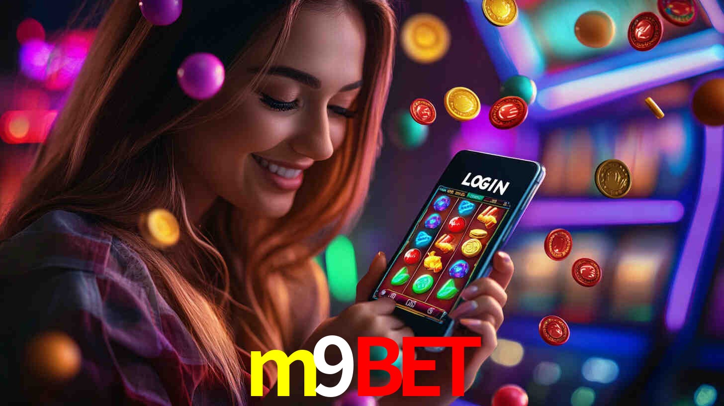 m9bet login