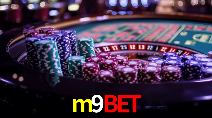 Welcome Bonus m9bet