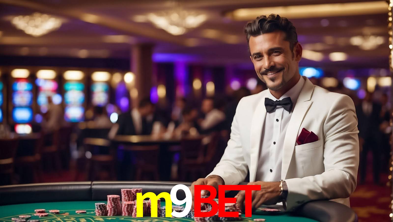 Account Benefits m9bet
