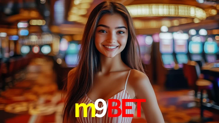 Welcome Bonus m9bet